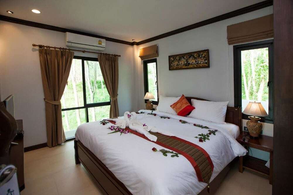Краби: Krabi Naka Villa