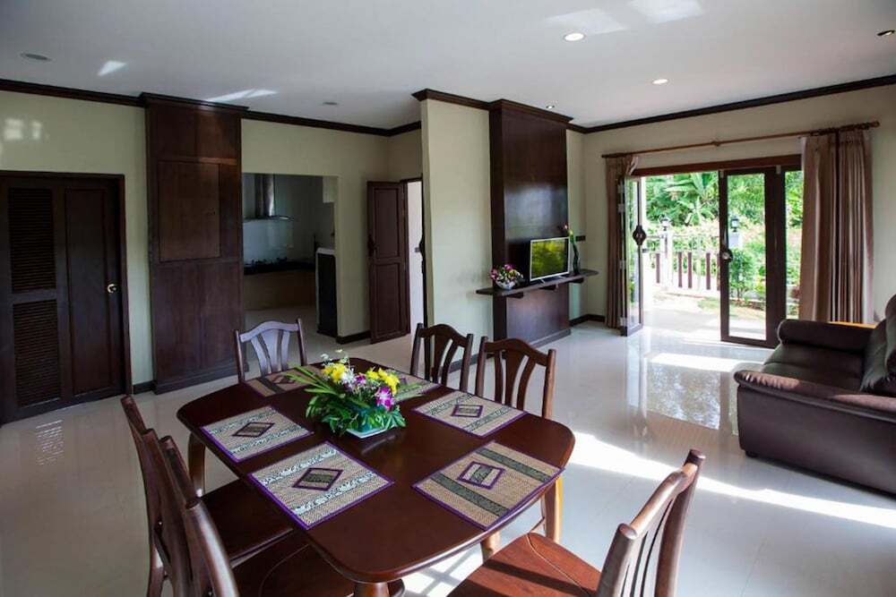 Краби: Krabi Naka Villa