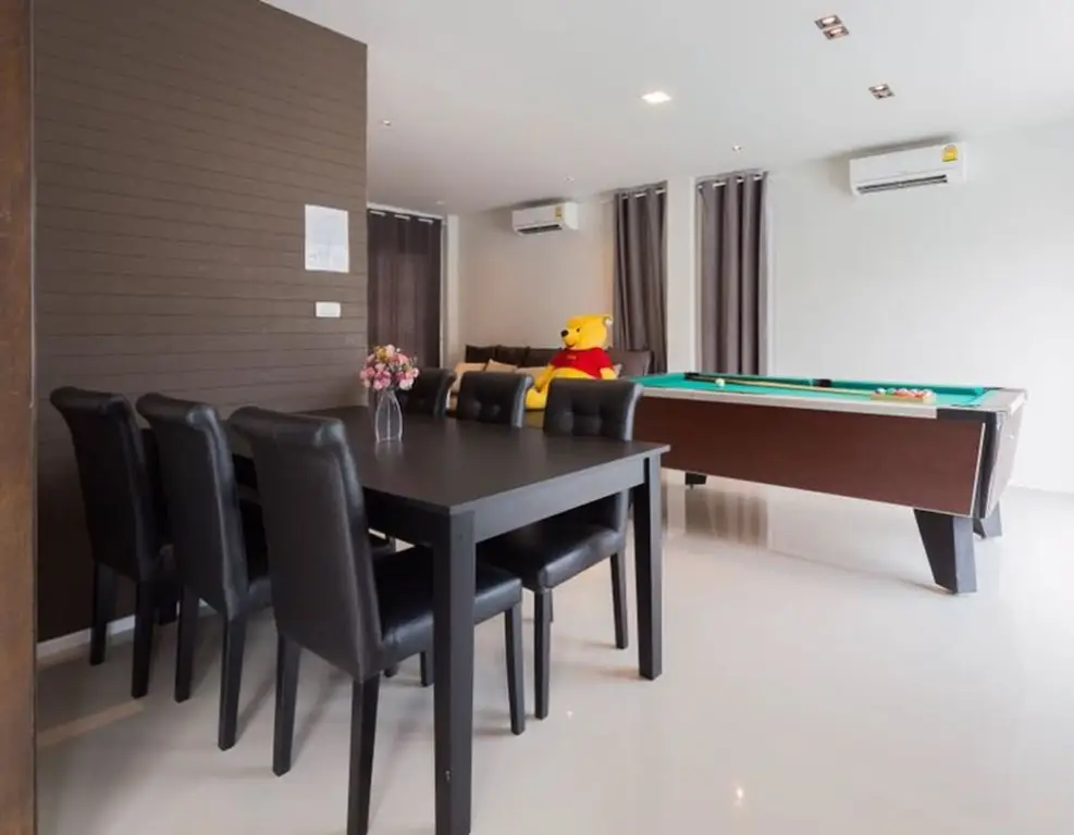 Хуахин: Baan Pooh Pool Villa