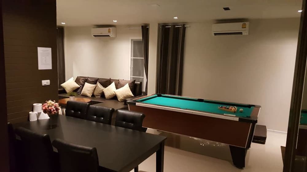 Хуахин: Baan Pooh Pool Villa
