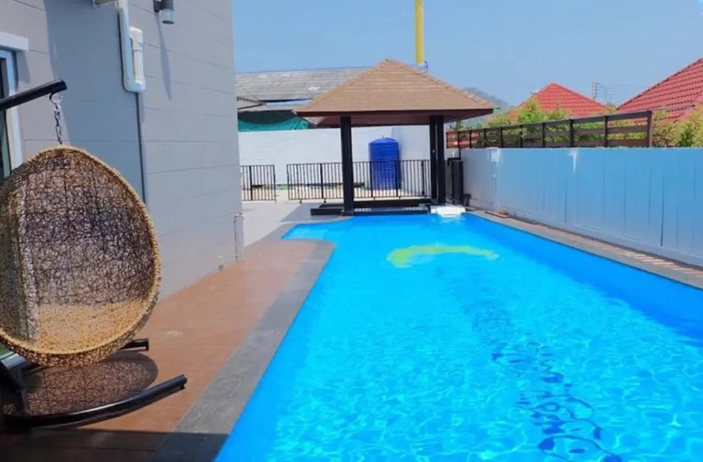 Moon Terrace Pool Villa — фото 1