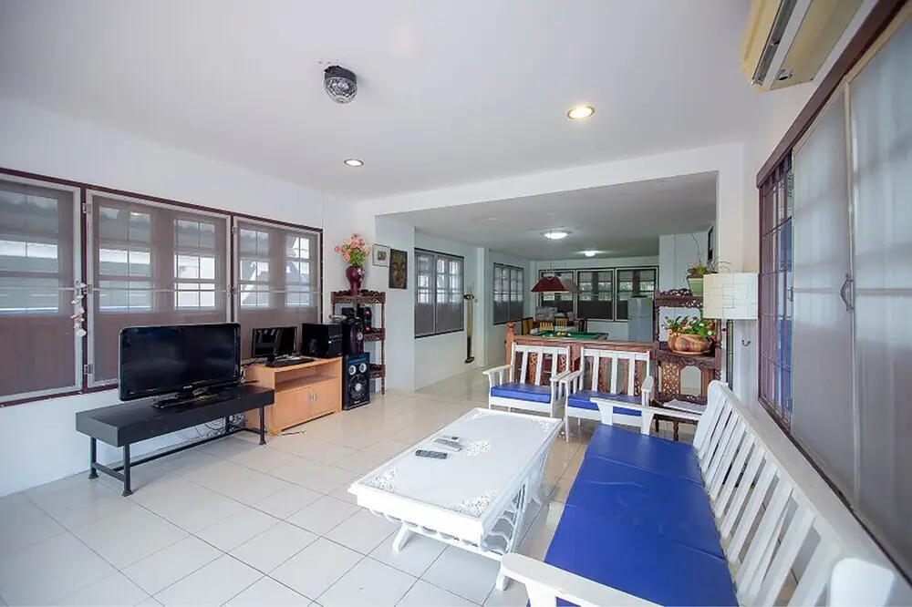 Хуахин: Baan Let's Sea Pool Villa