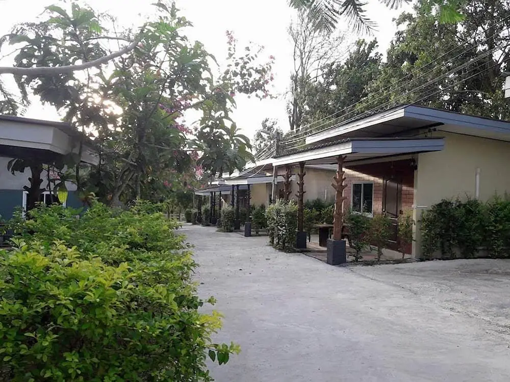 Тха Май: Suepuen Monbai Resort