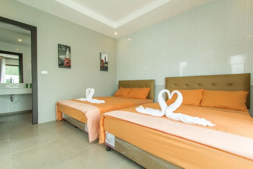 Хуахин: Dream House Pool Villa Huahin