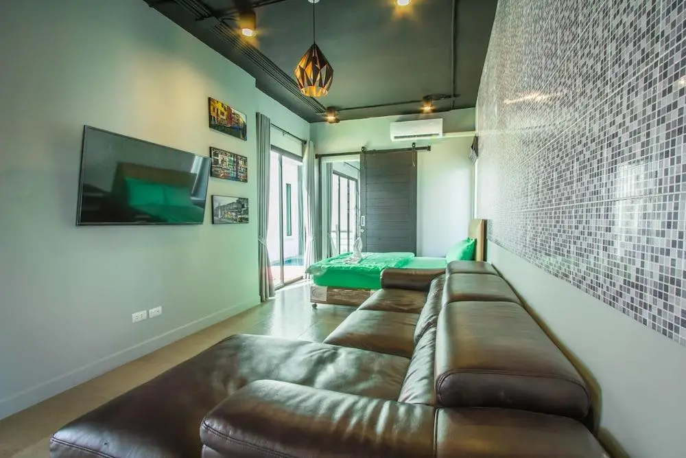 Dream House Pool Villa Huahin — фото 1