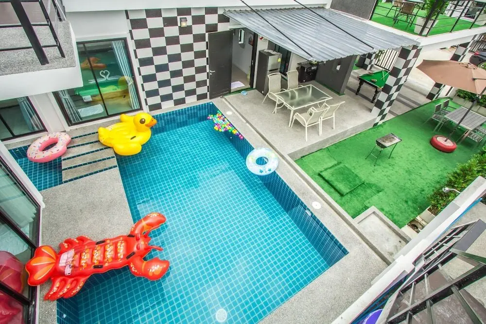 Хуахин: Dream House Pool Villa Huahin