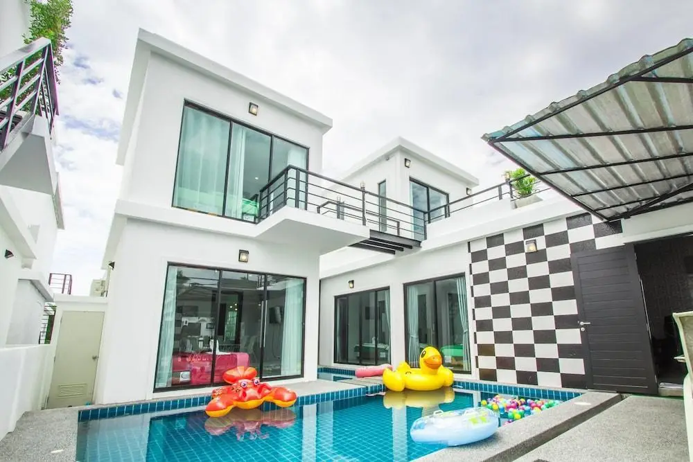 Хуахин: Dream House Pool Villa Huahin