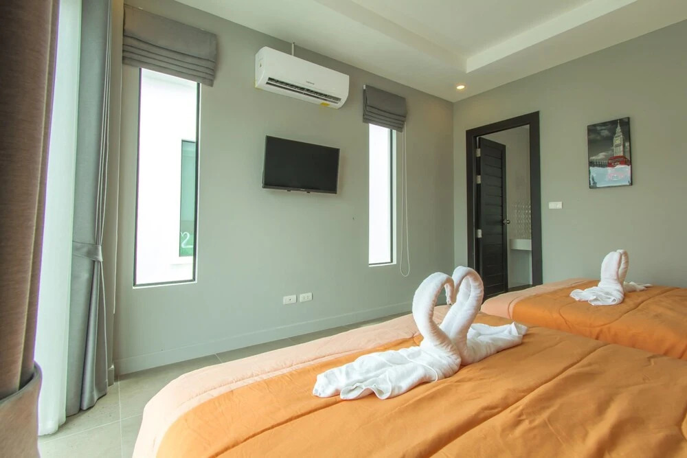 Хуахин: Dream House Pool Villa Huahin