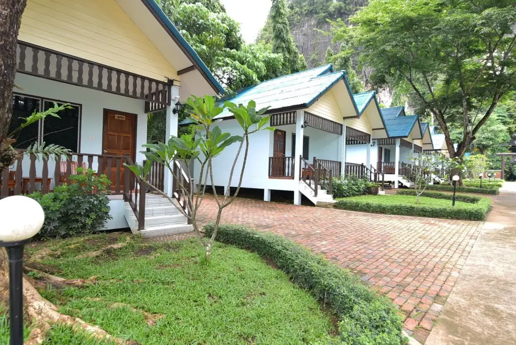 Краби: Changsi Resort