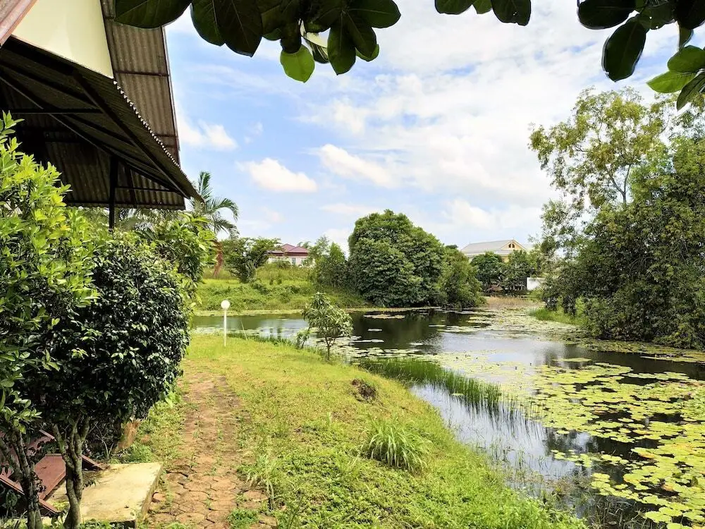 Столичный район Чантхабури: Khao Nam Khang Resort