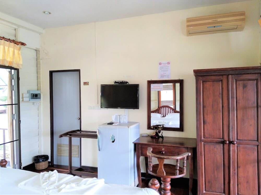 Столичный район Чантхабури: Khao Nam Khang Resort