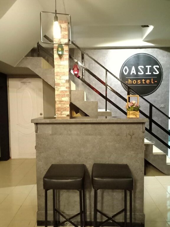 Ко-Пханган: Oasis Hostel