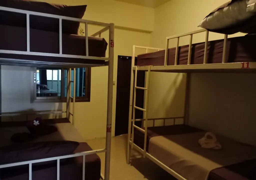 Ко-Пханган: Oasis Hostel