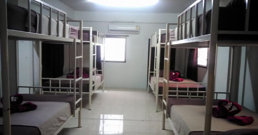 Ко-Пханган: Oasis Hostel
