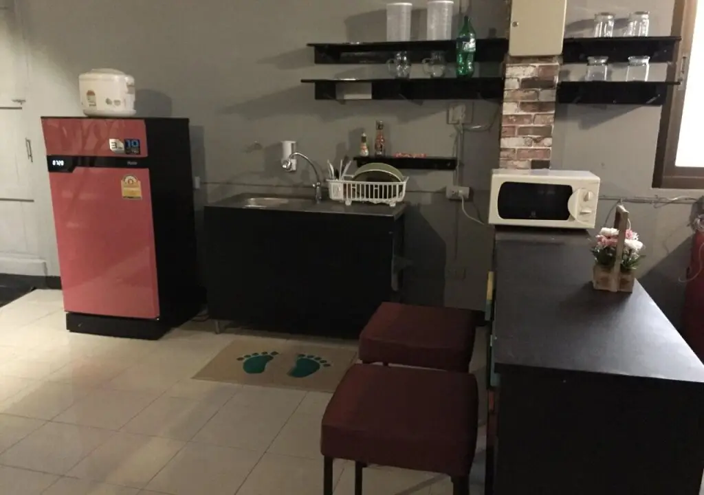 Oasis Hostel — фото 1