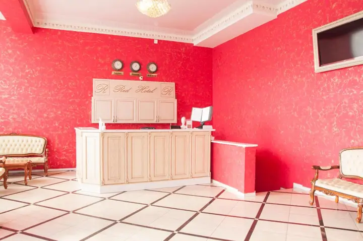 Анапа: Отель Red