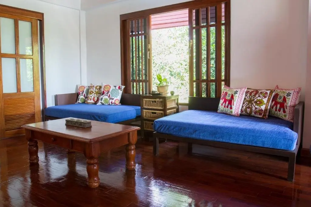 Краби: Krabi Villa Phu Khao Private Resort