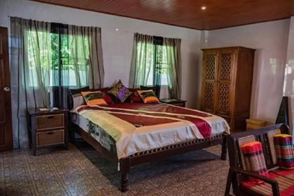 Краби: Krabi Villa Phu Khao Private Resort