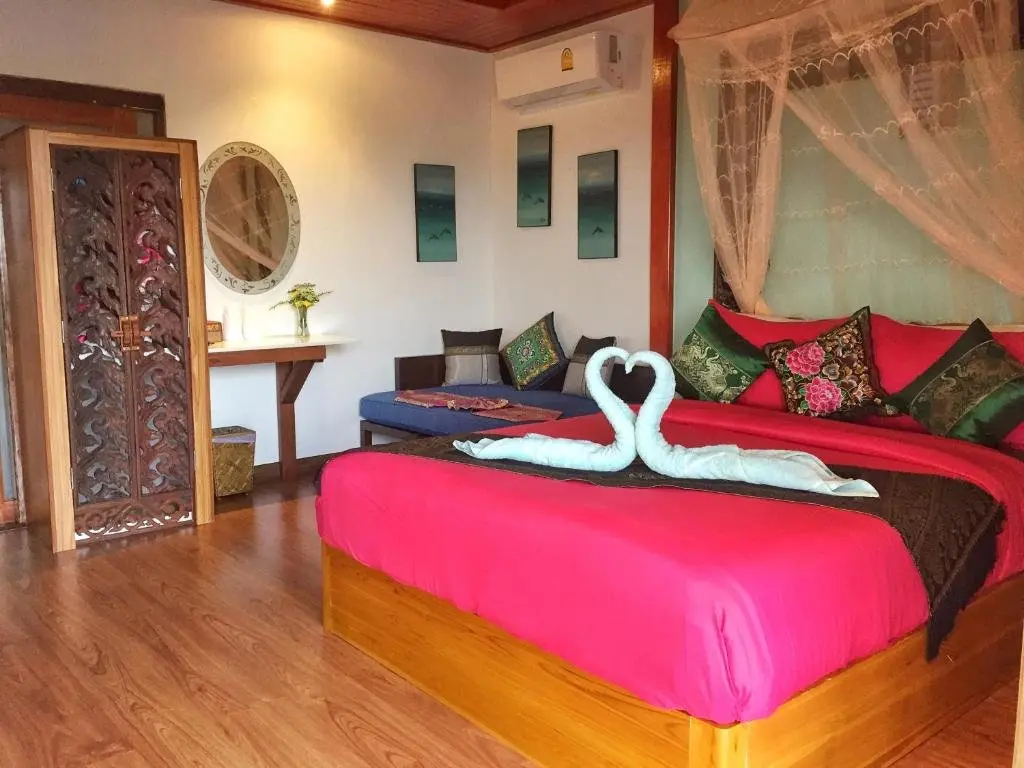 Краби: Krabi Villa Phu Khao Private Resort