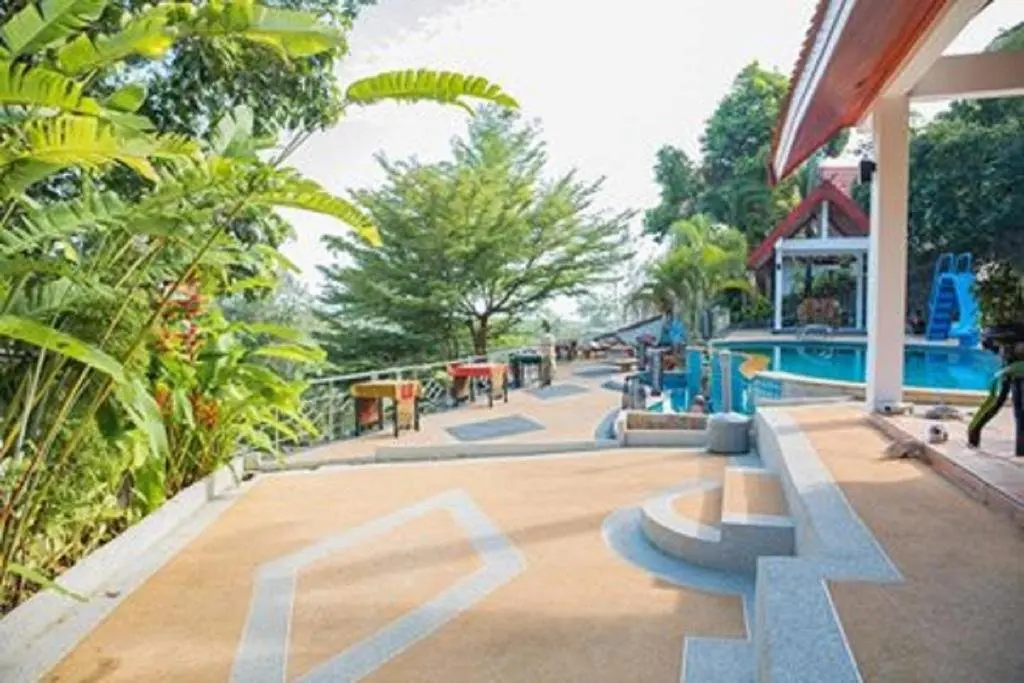 Краби: Krabi Villa Phu Khao Private Resort