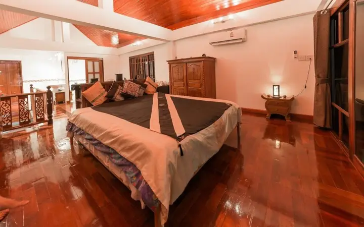 Краби: Krabi Villa Phu Khao Private Resort