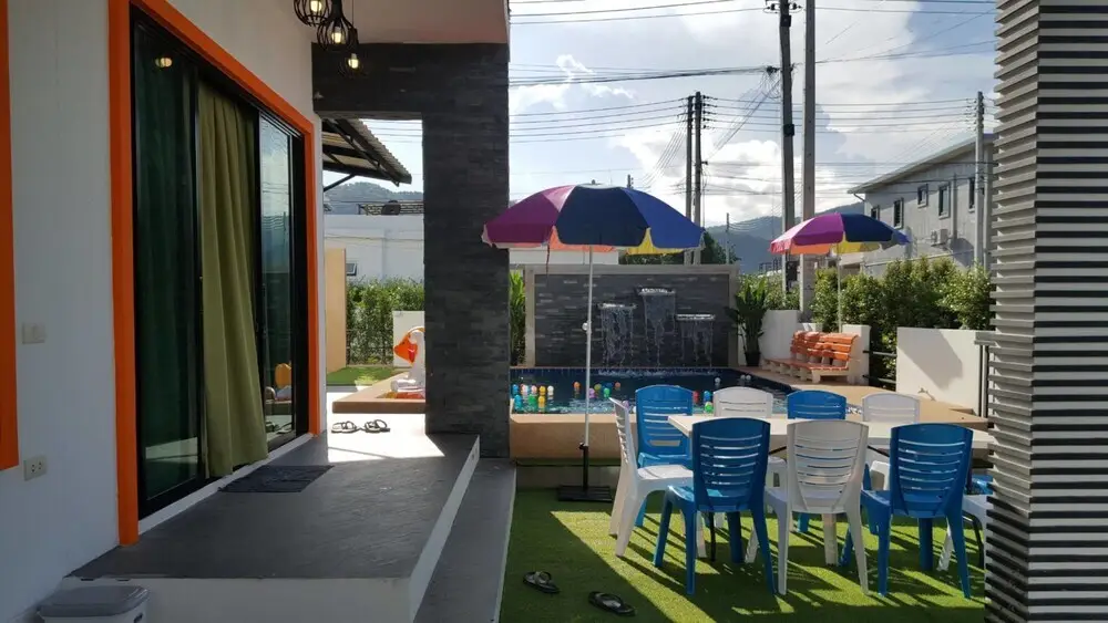 Хуахин: Panbuddee Pool Villa