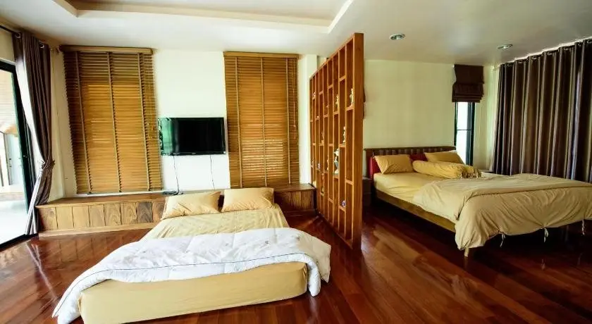Миттапхап: The Organery Retreat