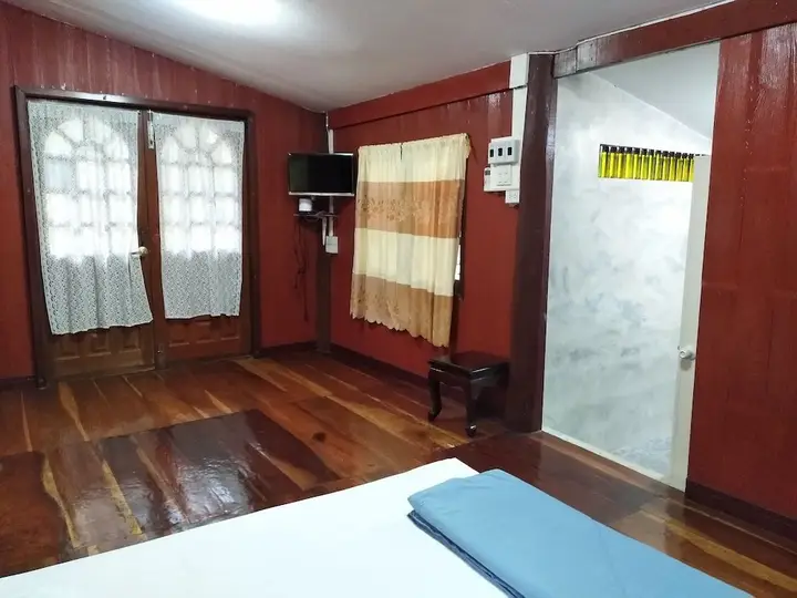 Столичный район Чантхабури: Tanachporn Homestay