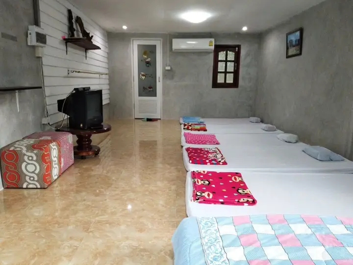 Столичный район Чантхабури: Tanachporn Homestay