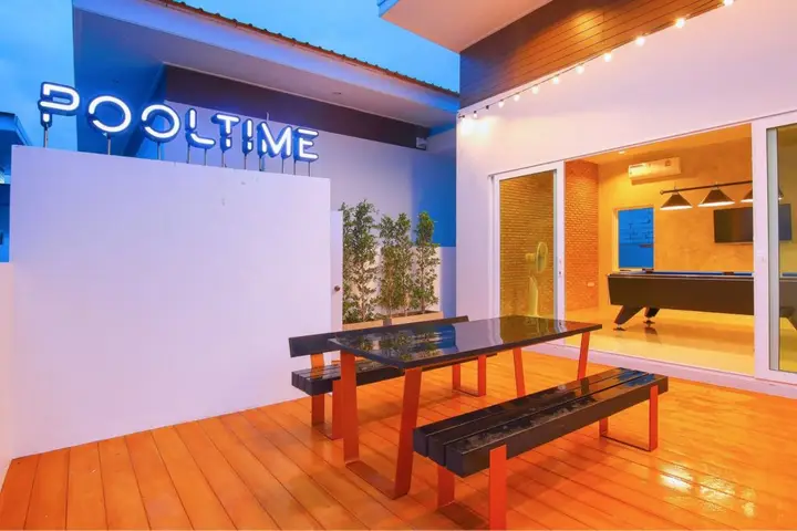 Хуахин: Pooltime Villa
