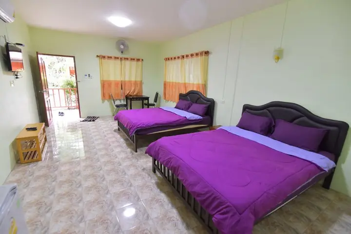 Краби: Palm Kaew Resort Krabi