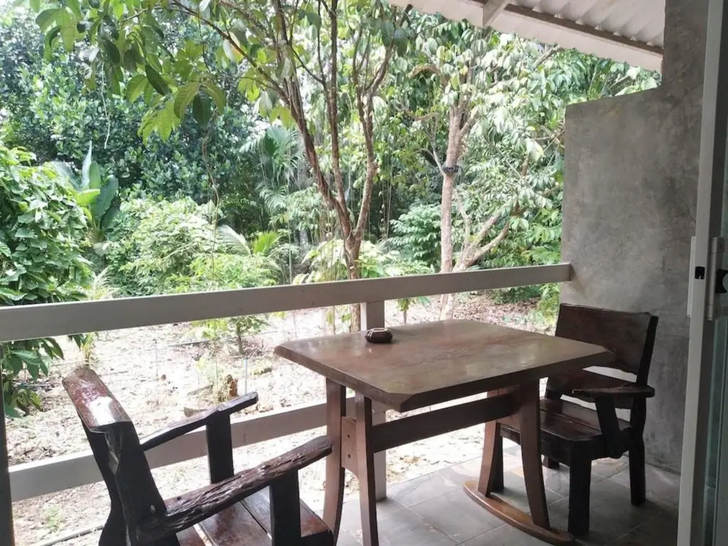Тха Май: Chanthaburi Garden Hotel