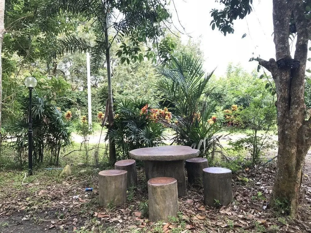 Тха Май: Chanthaburi Garden Hotel