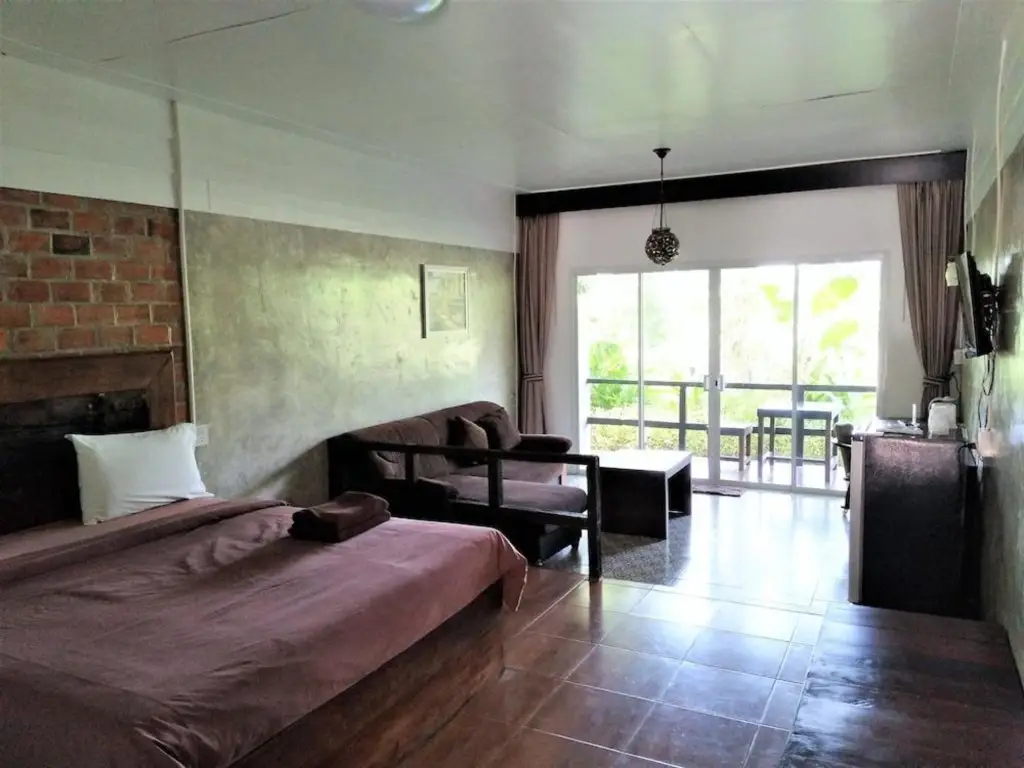 Тха Май: Chanthaburi Garden Hotel