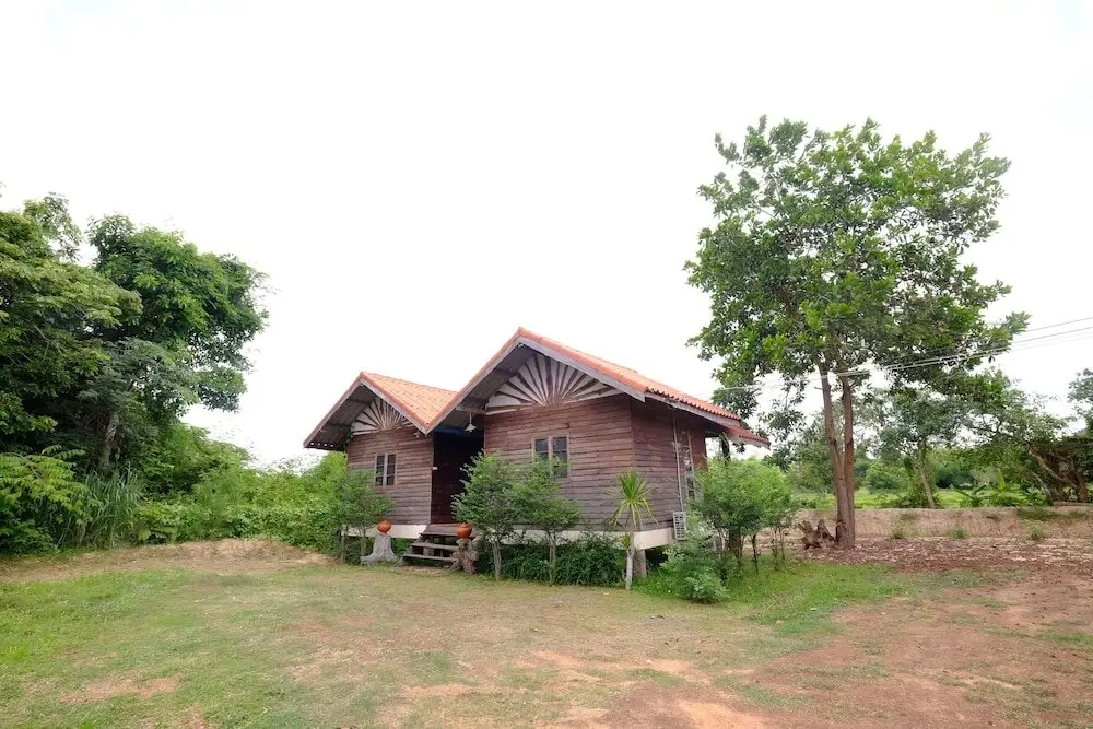 Сакон Накхон: Punapat Resort