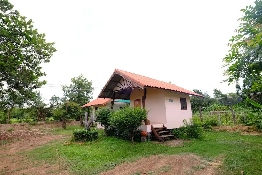 Сакон Накхон: Punapat Resort