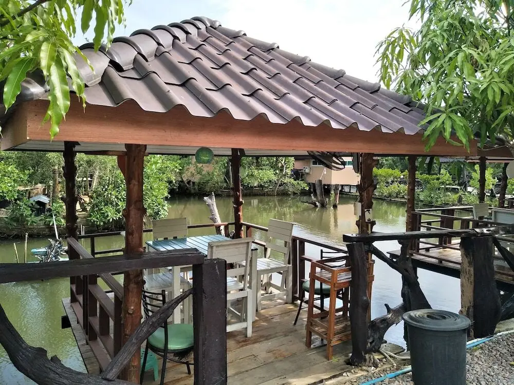 Клаенг: Baanmai Resort