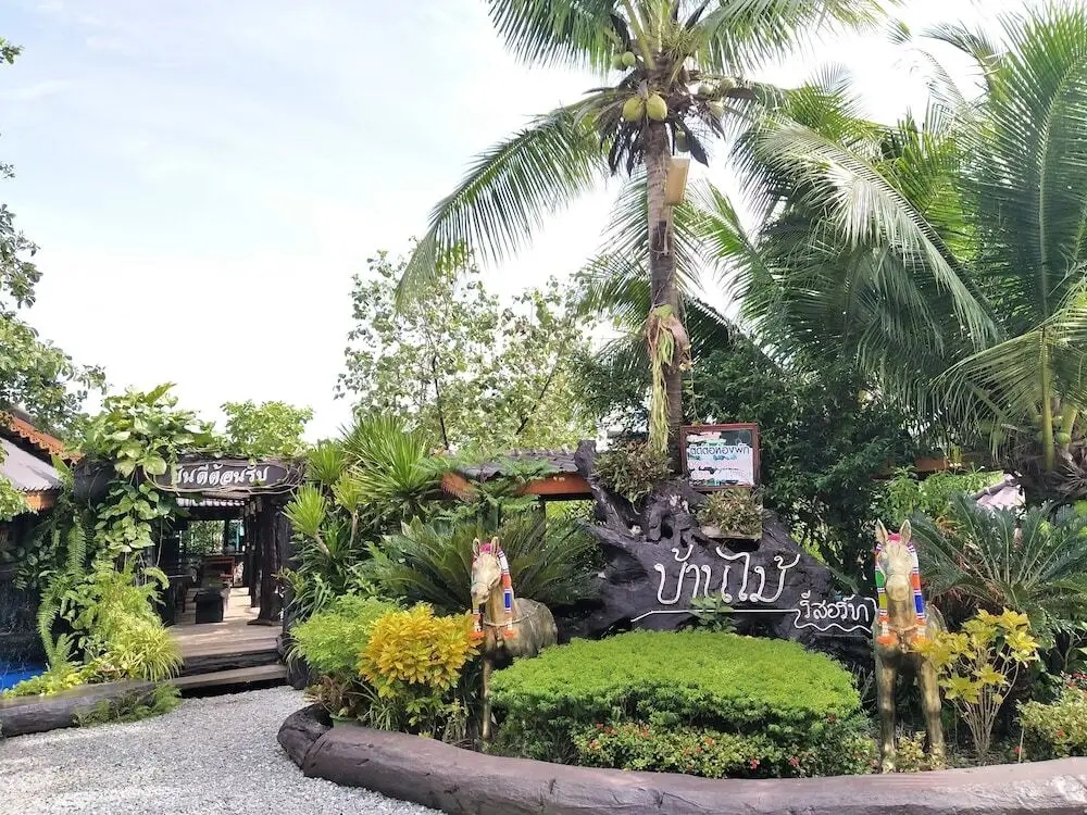 Клаенг: Baanmai Resort