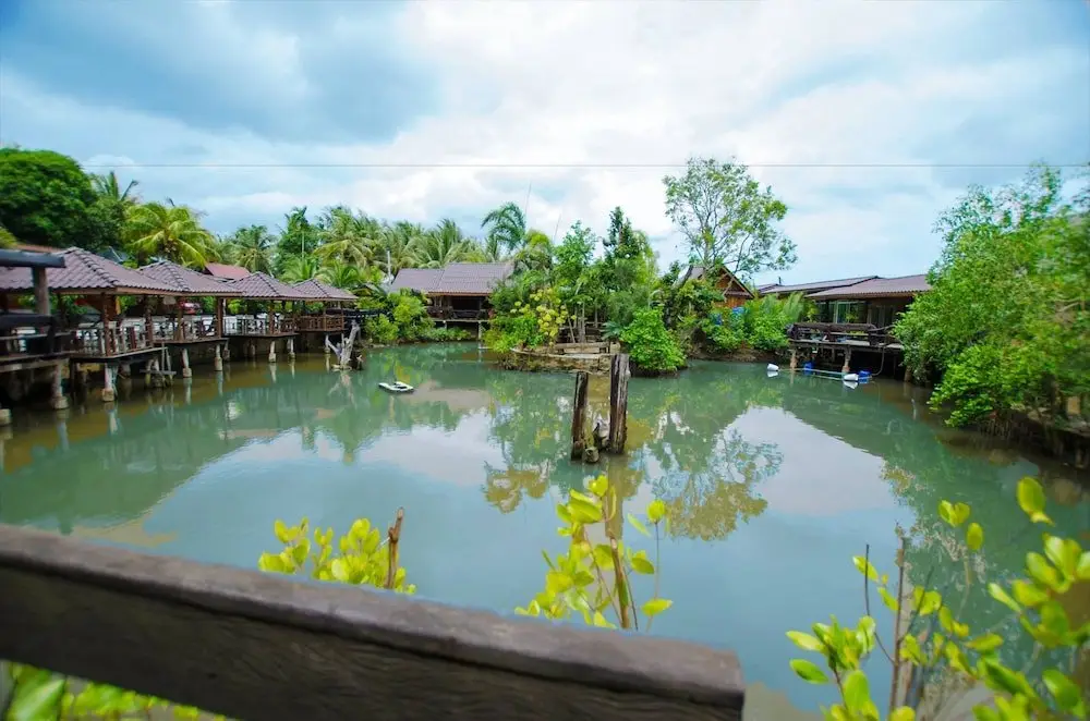 Клаенг: Baanmai Resort