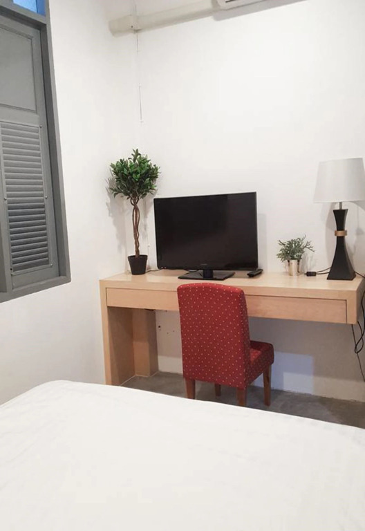 Чиангмай: Jindabyne Cafe & Hostel