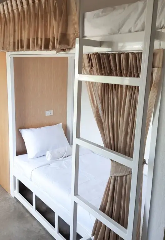 Чиангмай: Jindabyne Cafe & Hostel
