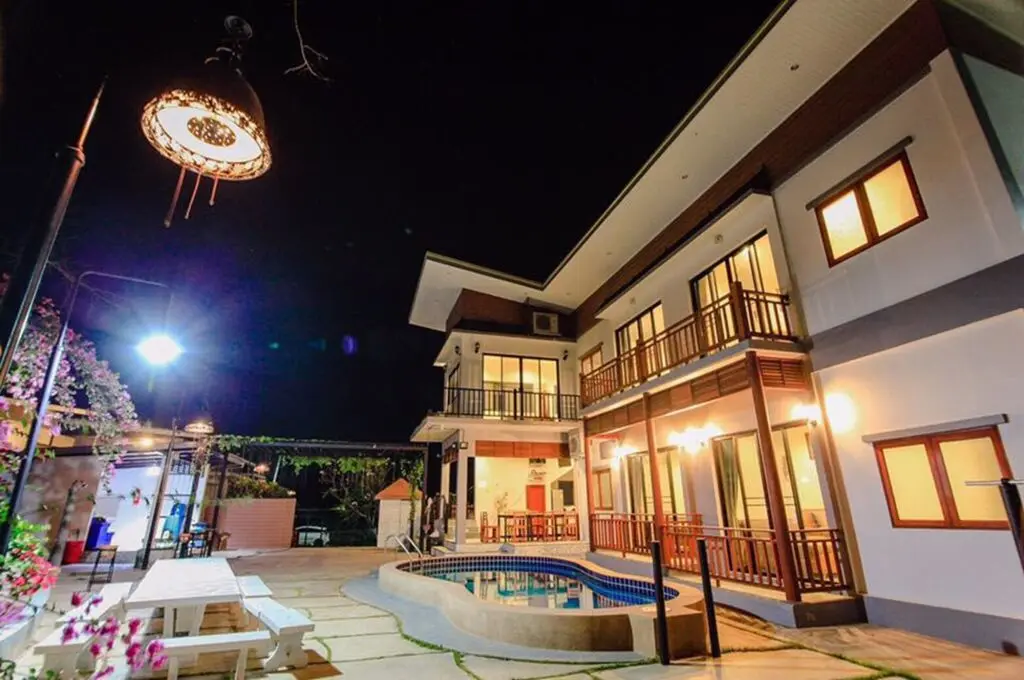 Хуахин: Baan Fueng Fah 102 Pool Villa