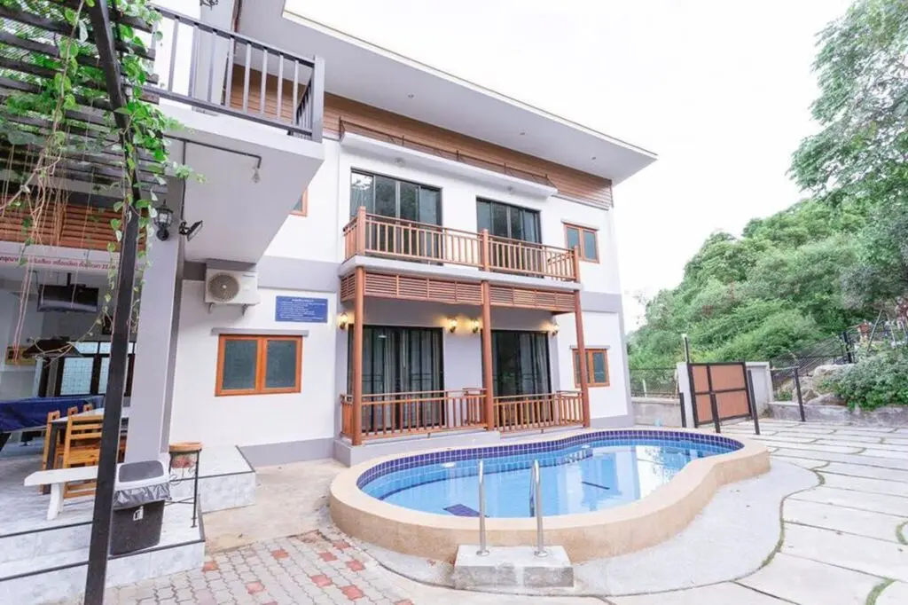 Хуахин: Baan Fueng Fah 102 Pool Villa
