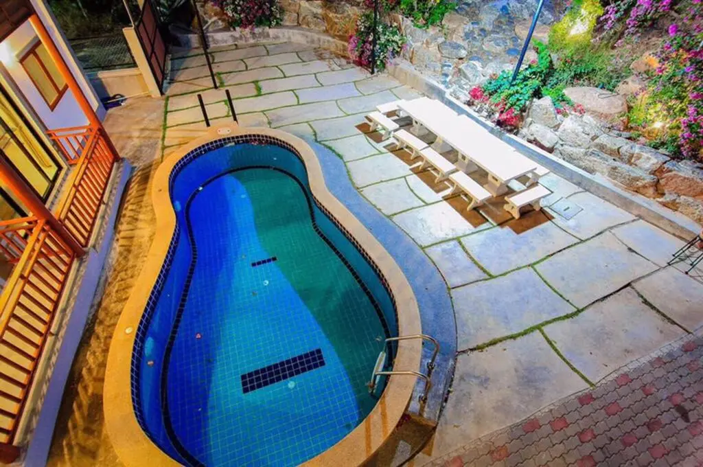 Хуахин: Baan Fueng Fah 102 Pool Villa