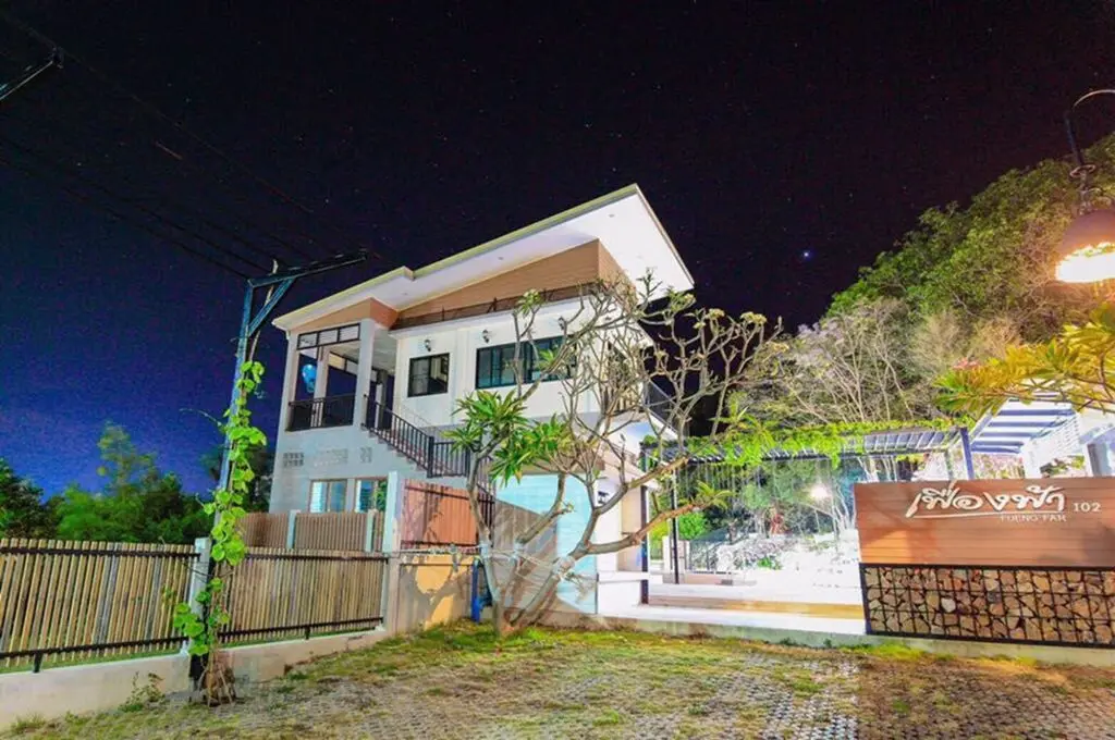 Хуахин: Baan Fueng Fah 102 Pool Villa