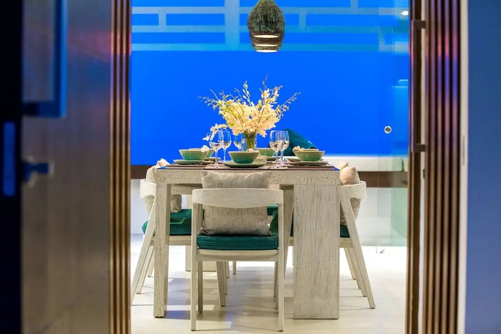 Самуи: Villa Atlantis 6 - Deluxe 2Bdr, Sea View, Private Pool - Chaweng Noi