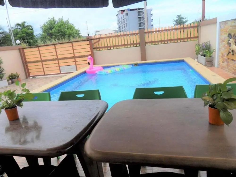 Хуахин: Baan Punna Pool Villa