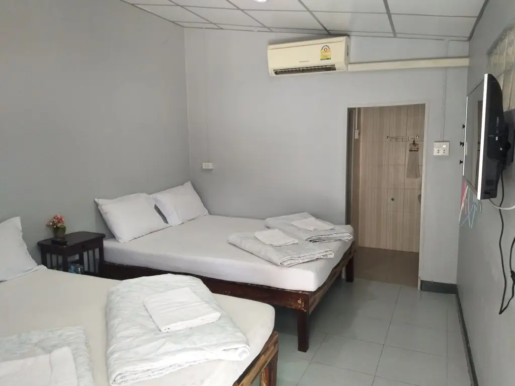 Районг: Sangmukda Homestay