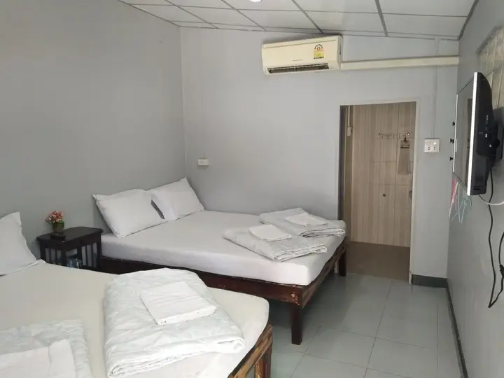 Районг: Sangmukda Homestay