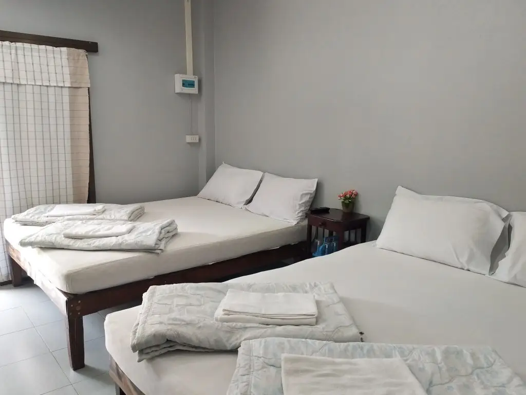 Районг: Sangmukda Homestay
